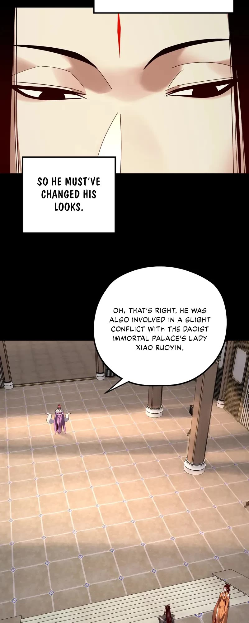 I Am the Fated Villain chapter 259 page 24