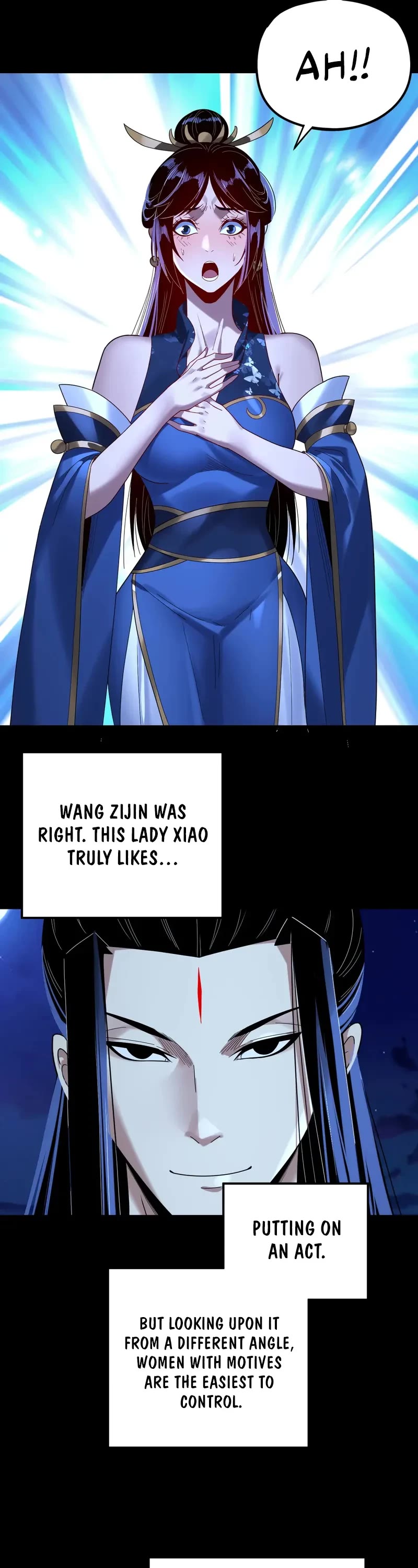 I Am the Fated Villain chapter 259 page 29