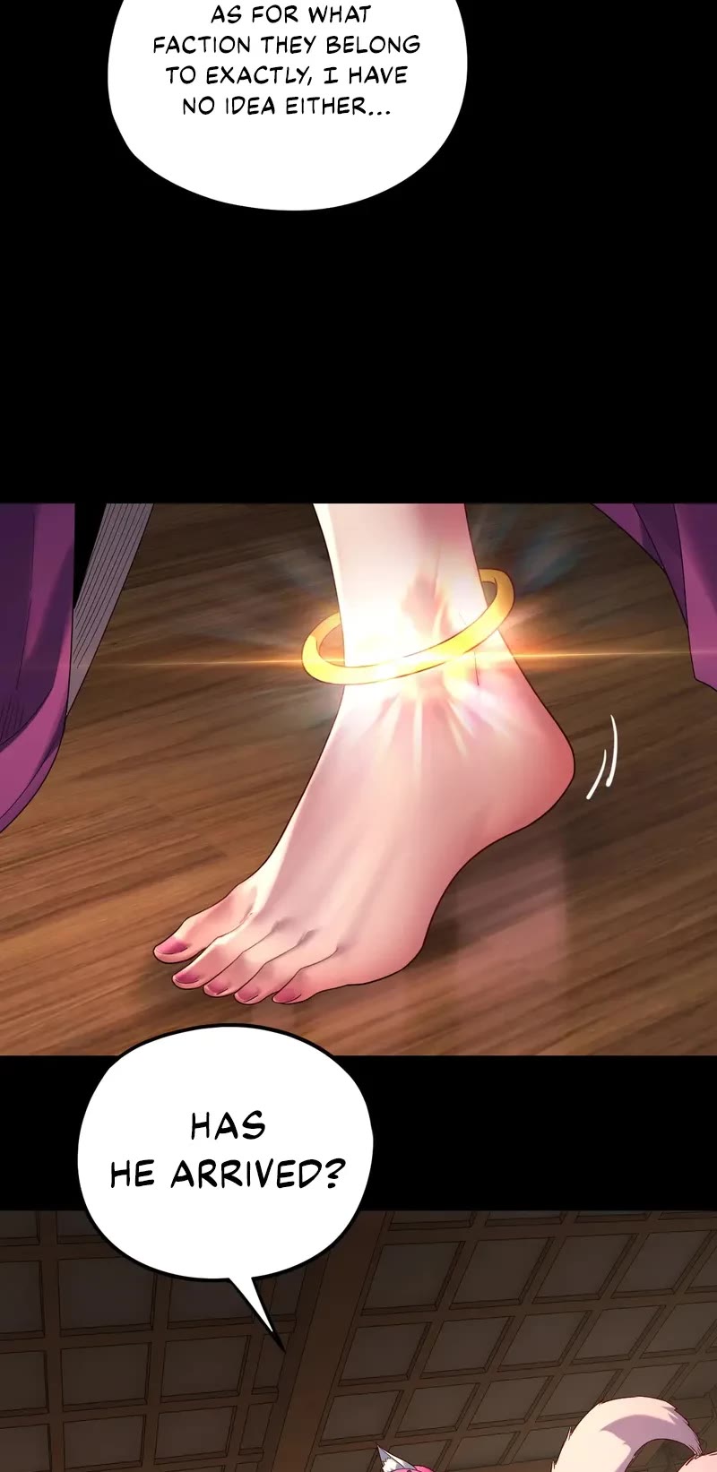 I Am the Fated Villain chapter 259 page 3