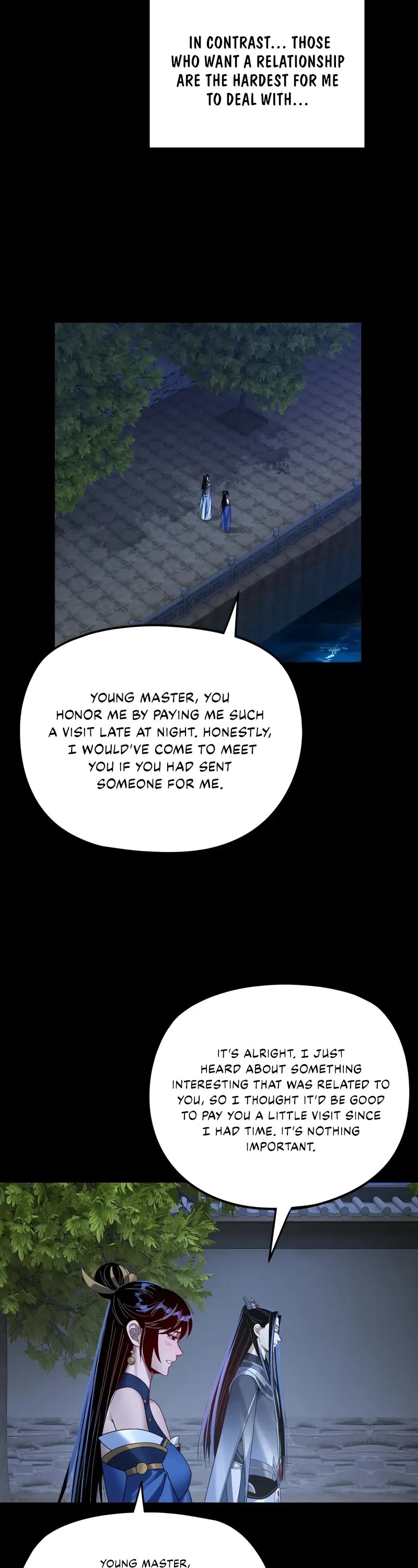 I Am the Fated Villain chapter 259 page 30