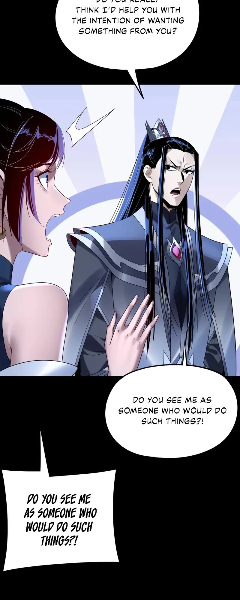 I Am the Fated Villain chapter 259 page 32