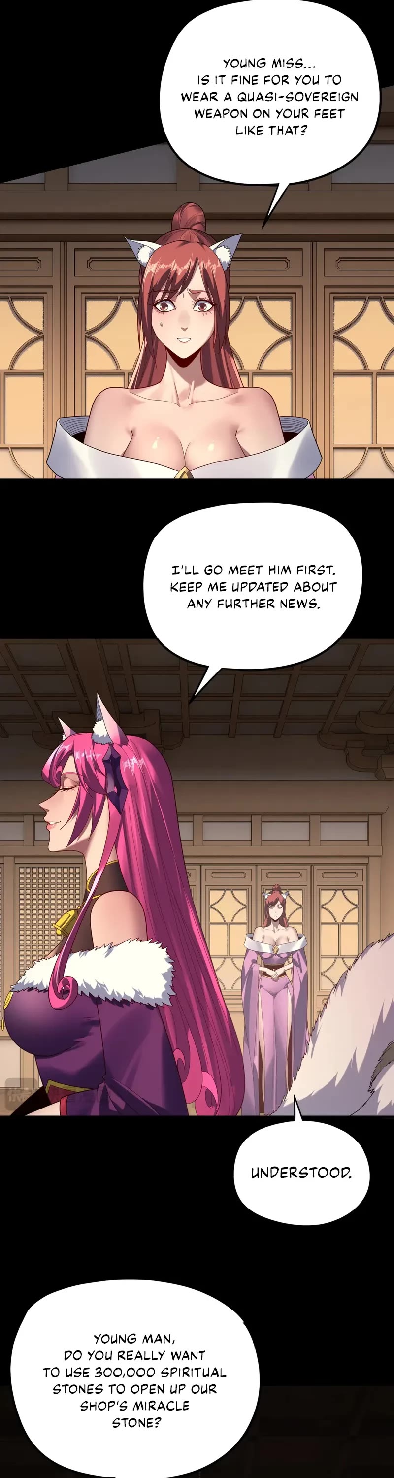 I Am the Fated Villain chapter 259 page 5