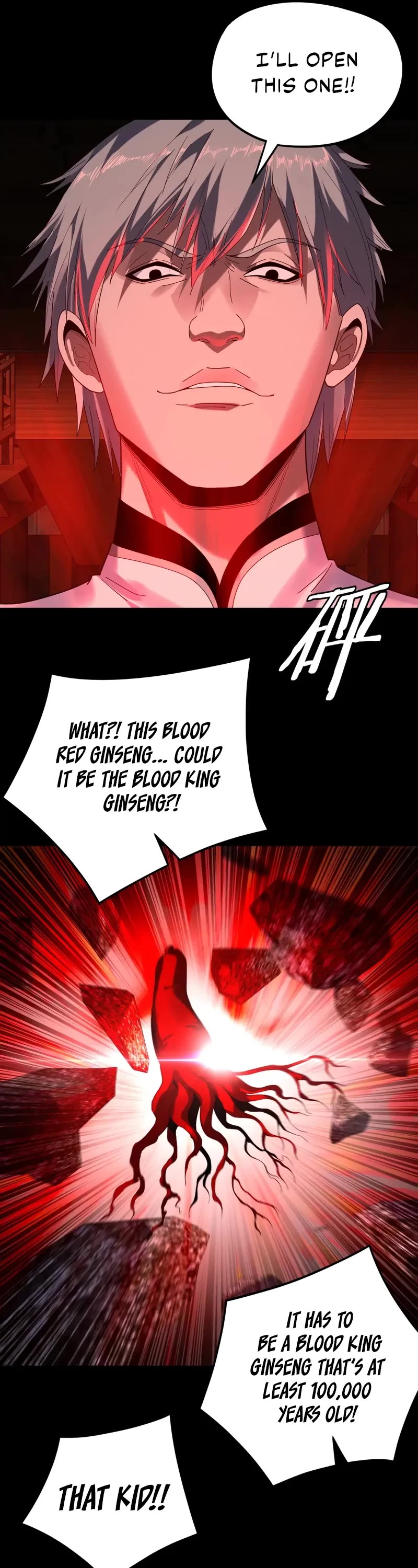 I Am the Fated Villain chapter 259 page 8