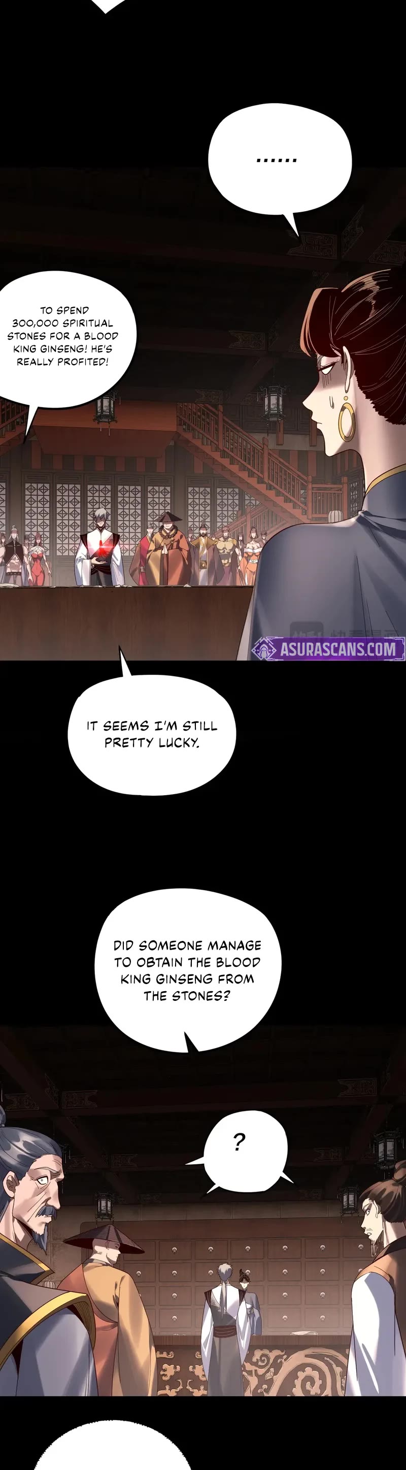 I Am the Fated Villain chapter 259 page 9