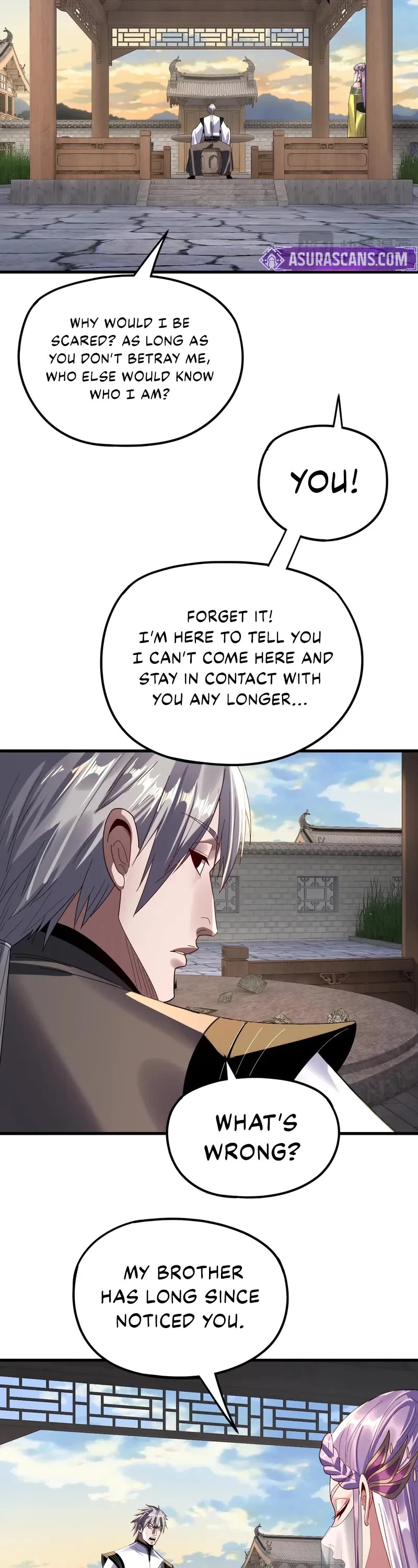 I Am the Fated Villain chapter 260 page 10