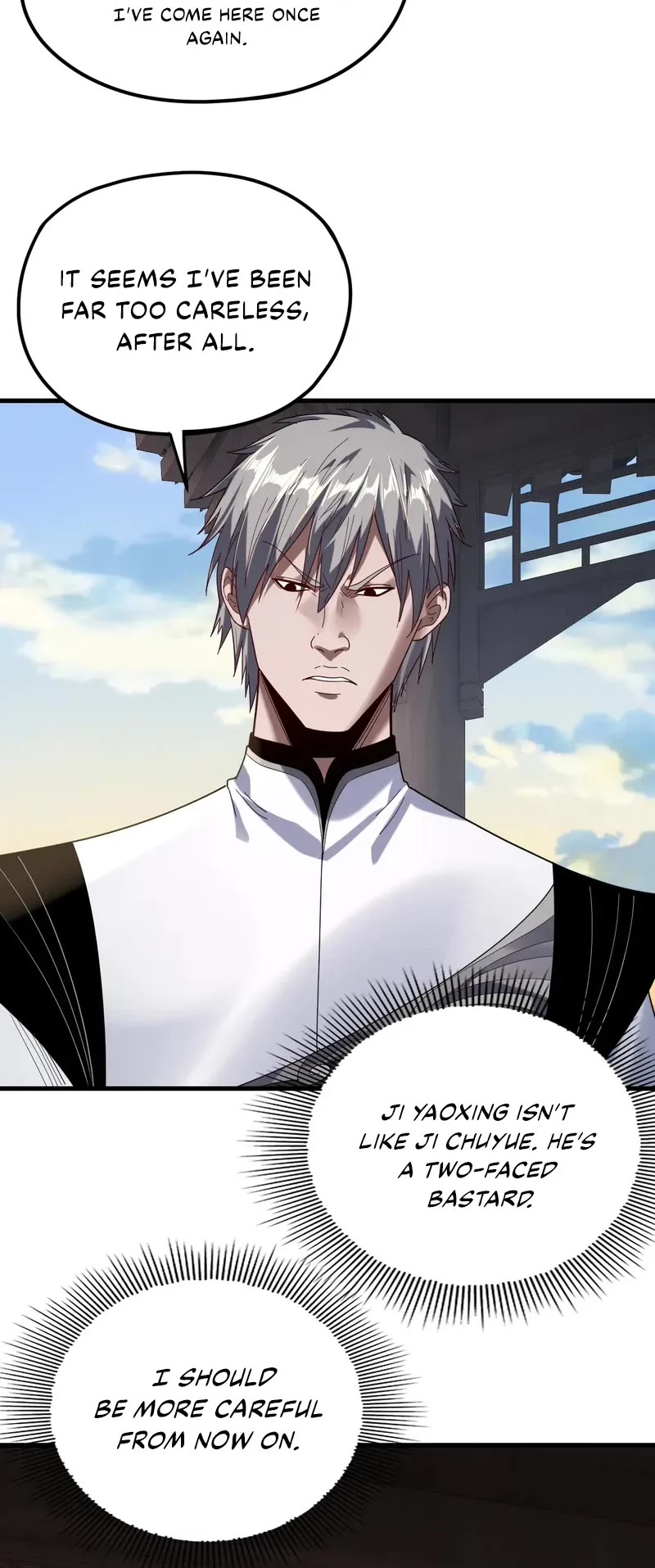 I Am the Fated Villain chapter 260 page 12