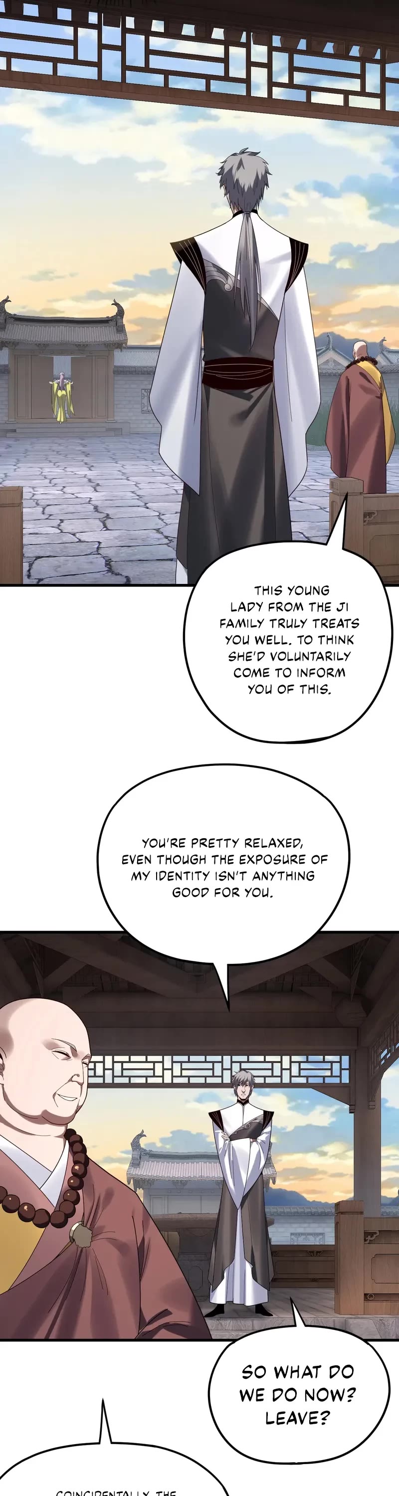 I Am the Fated Villain chapter 260 page 13