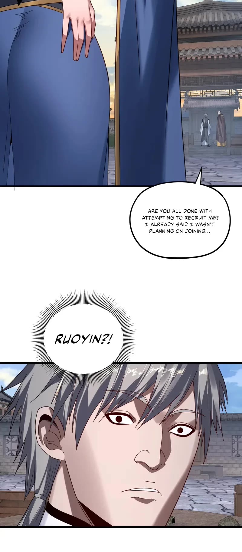 I Am the Fated Villain chapter 260 page 16