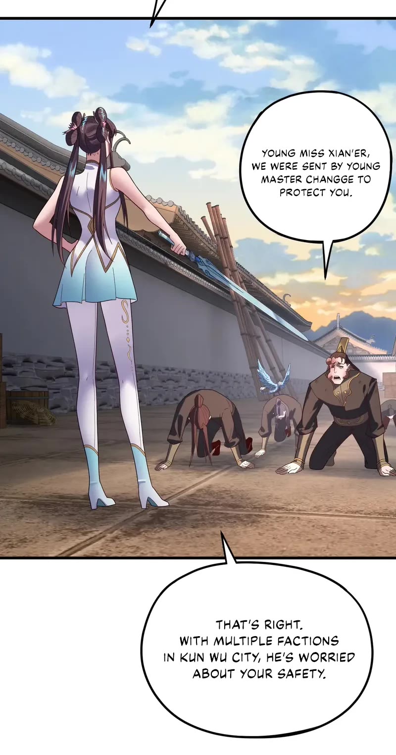 I Am the Fated Villain chapter 260 page 20