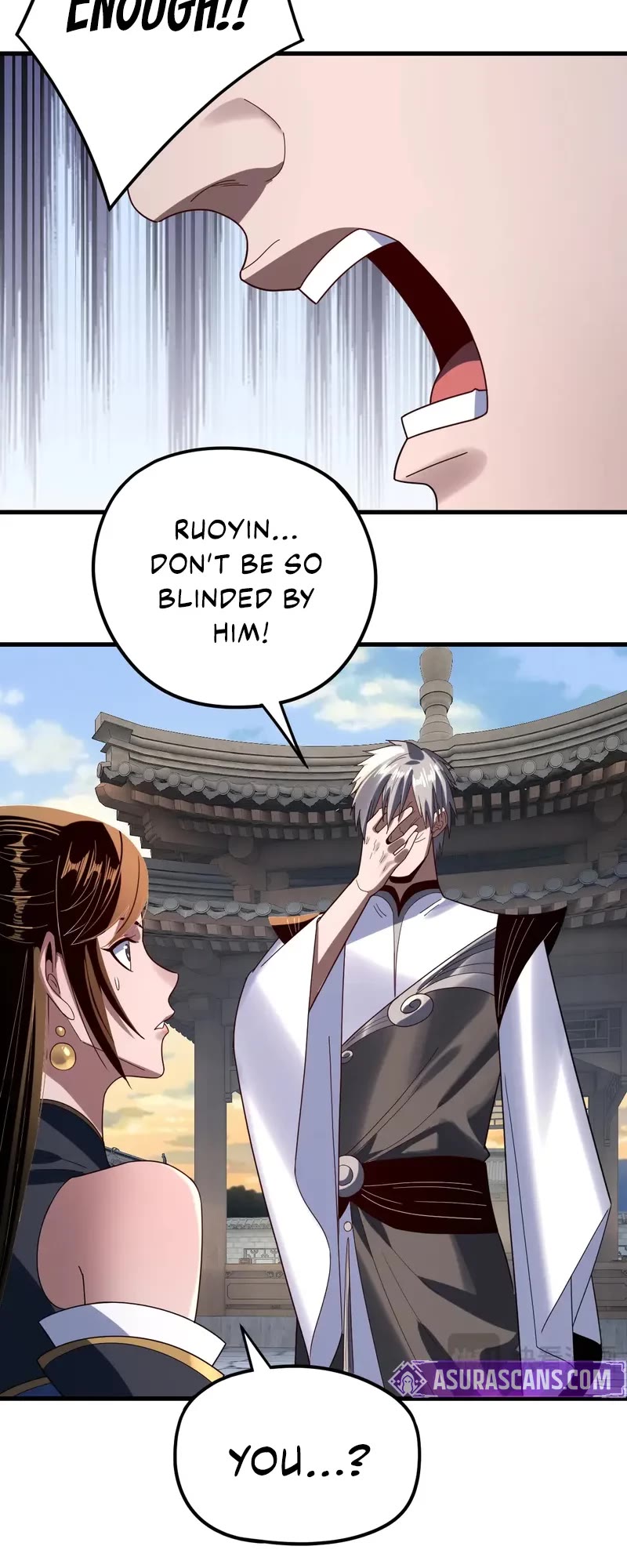 I Am the Fated Villain chapter 260 page 24