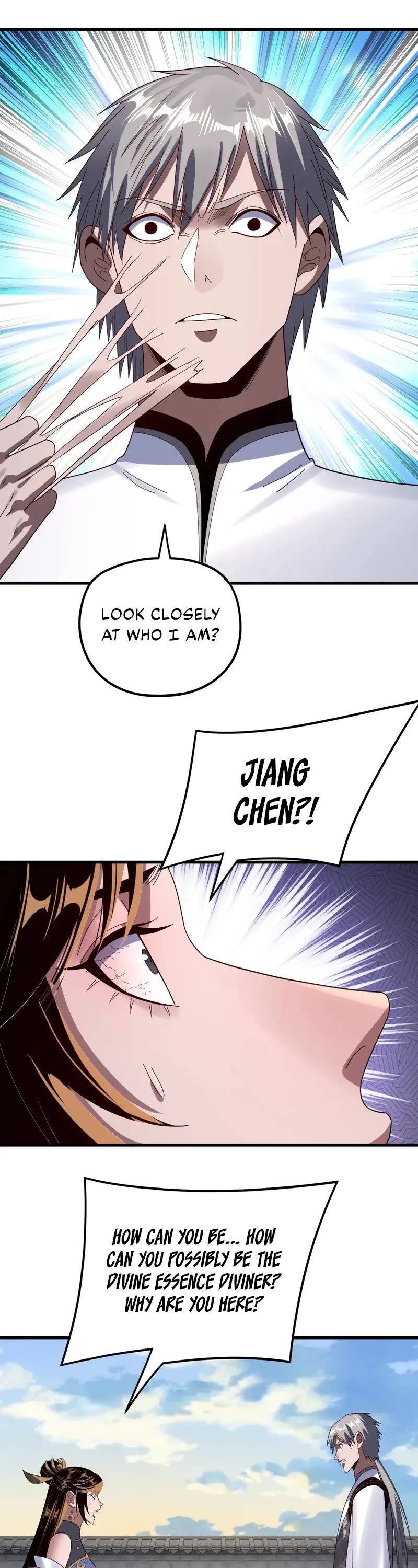 I Am the Fated Villain chapter 260 page 25