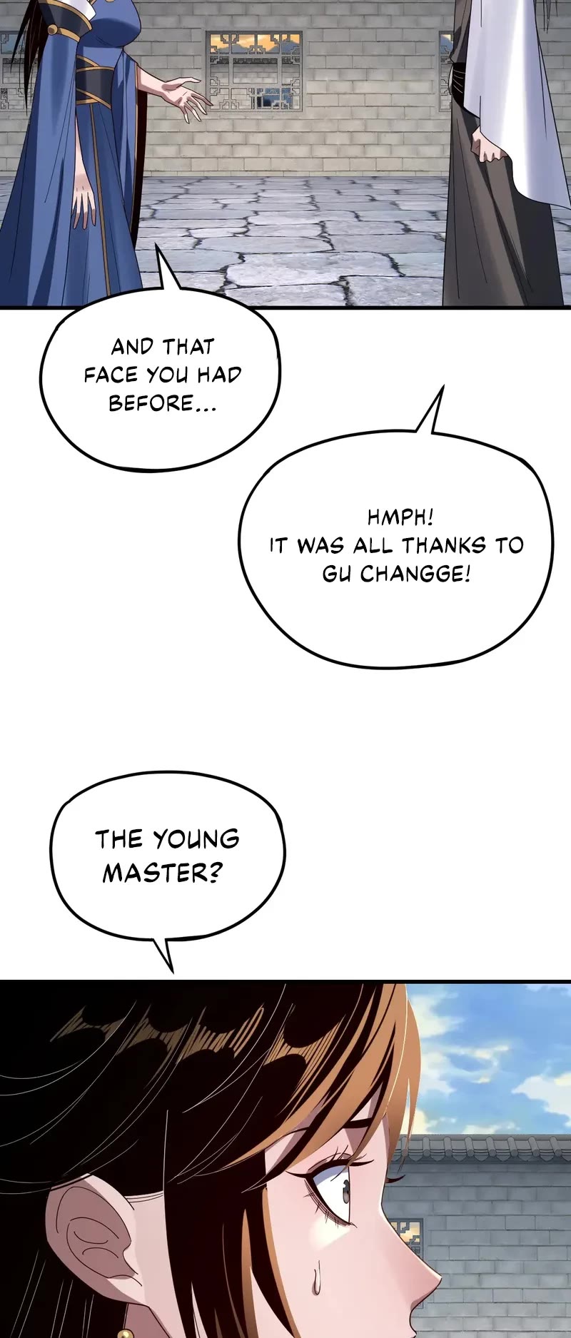 I Am the Fated Villain chapter 260 page 26