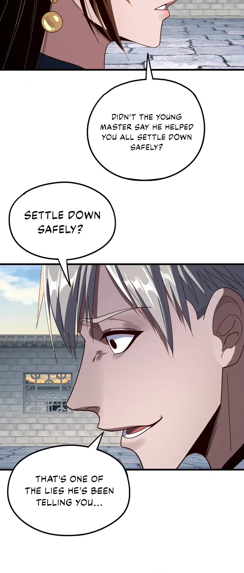 I Am the Fated Villain chapter 260 page 27