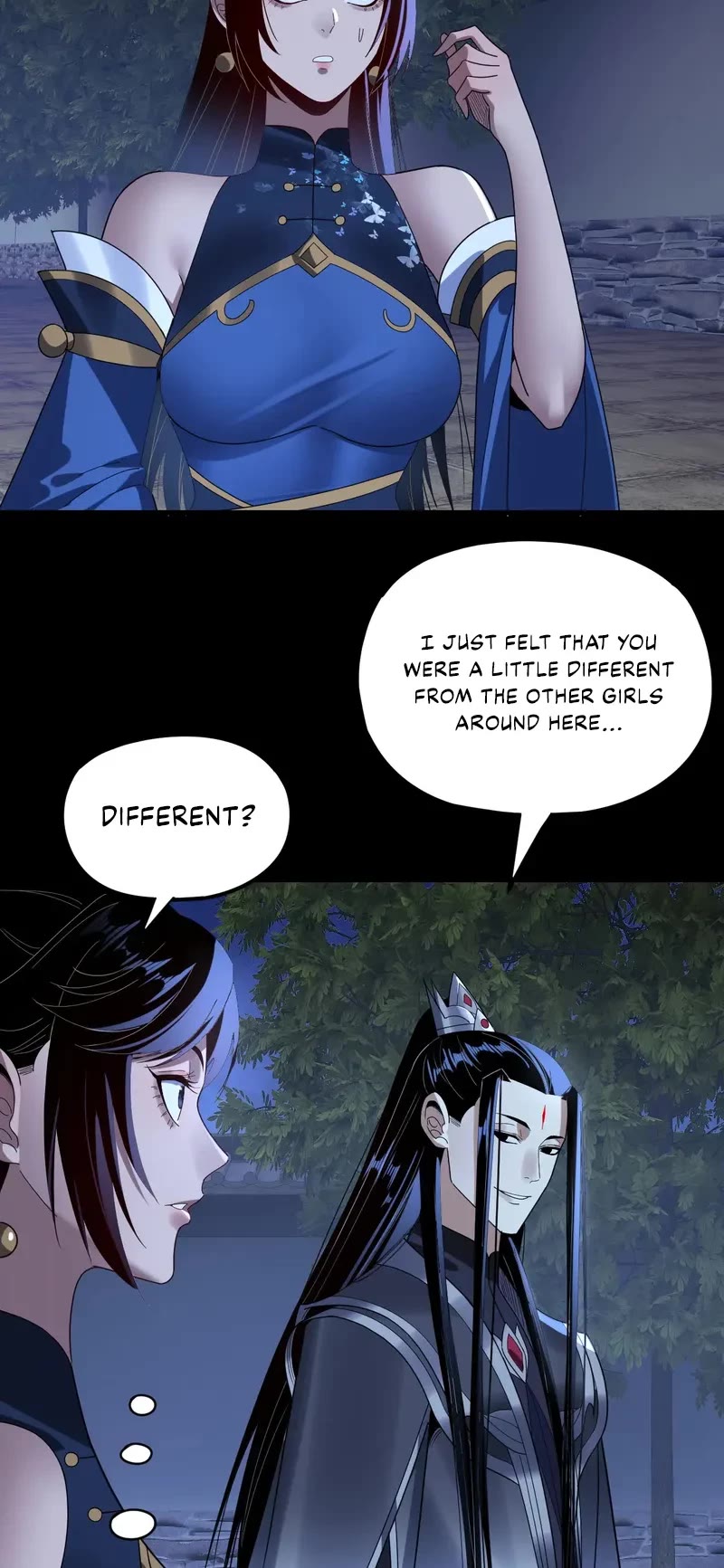 I Am the Fated Villain chapter 260 page 3