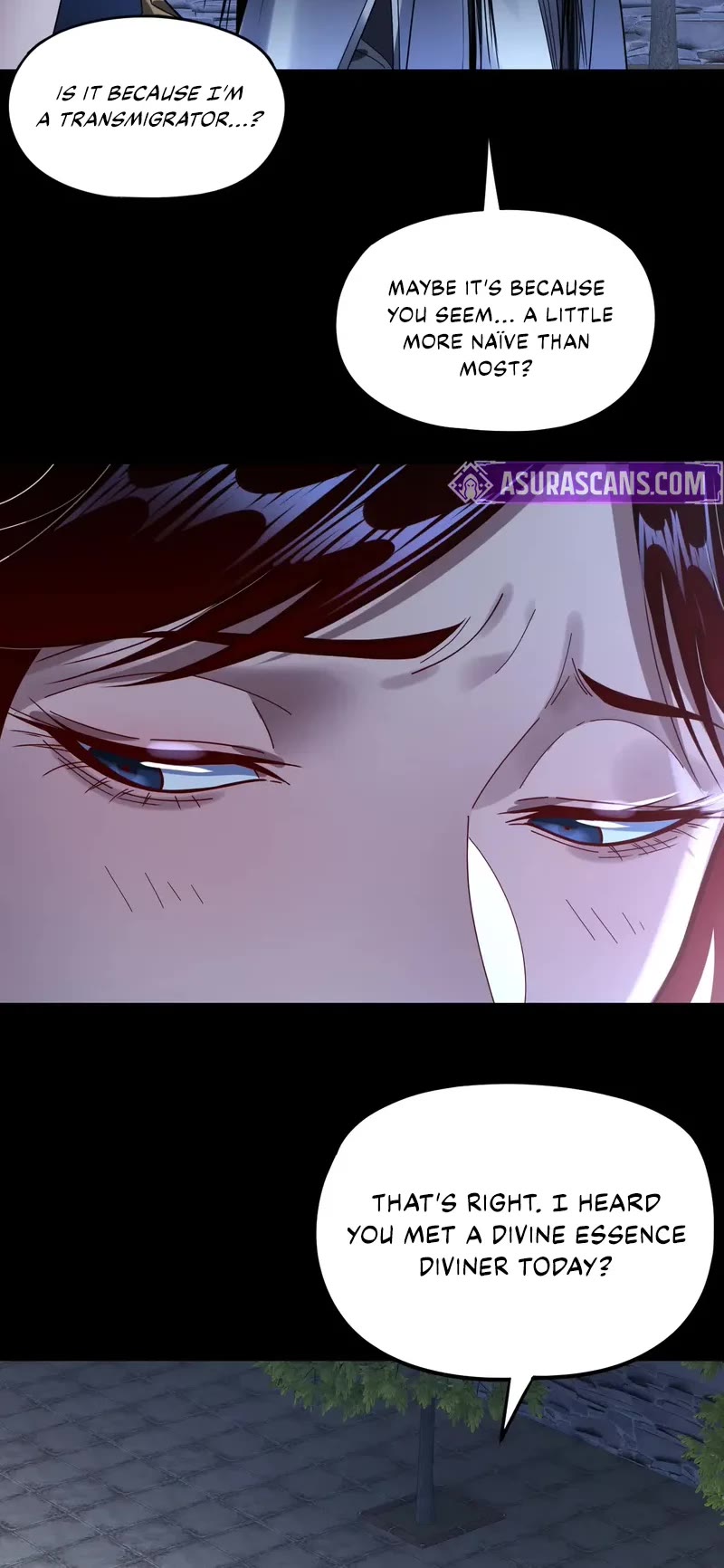 I Am the Fated Villain chapter 260 page 4