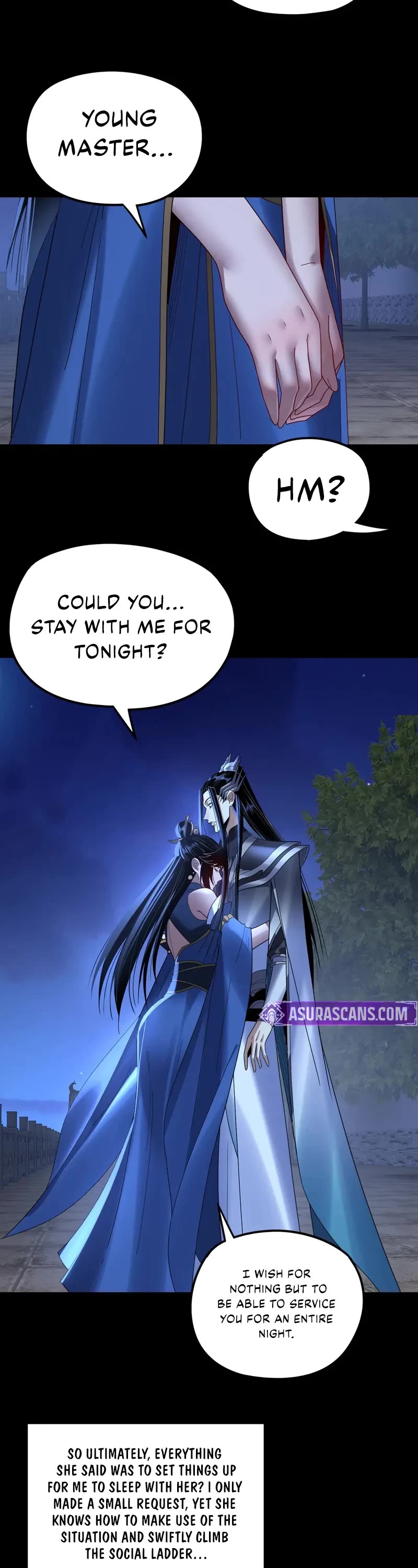 I Am the Fated Villain chapter 260 page 6