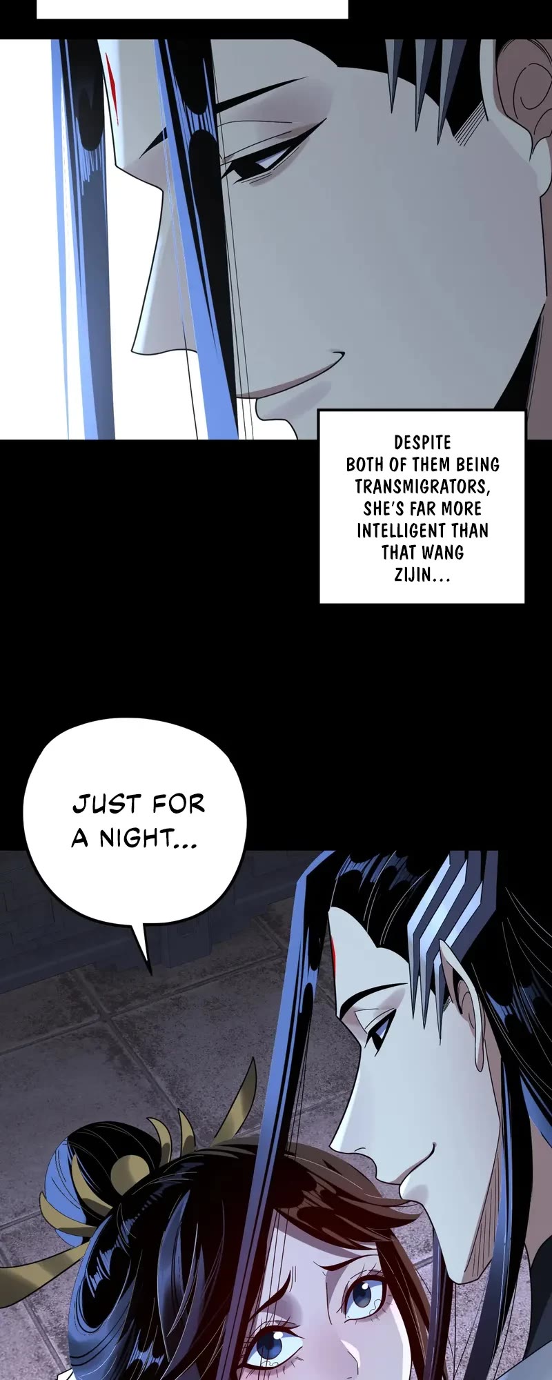 I Am the Fated Villain chapter 260 page 7