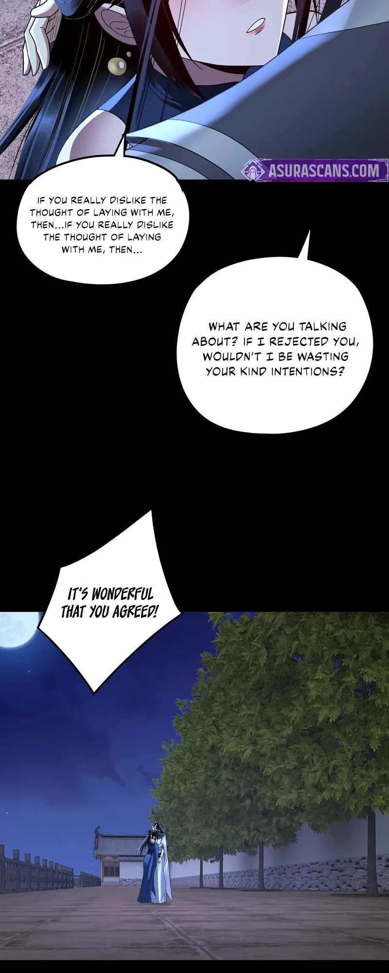 I Am the Fated Villain chapter 260 page 8