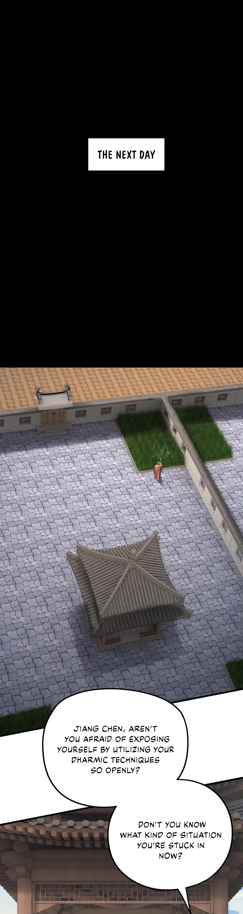 I Am the Fated Villain chapter 260 page 9