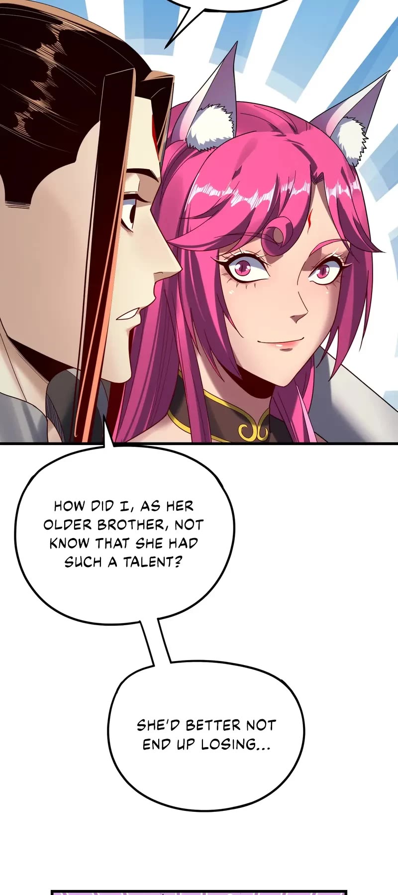 I Am the Fated Villain chapter 261 page 13