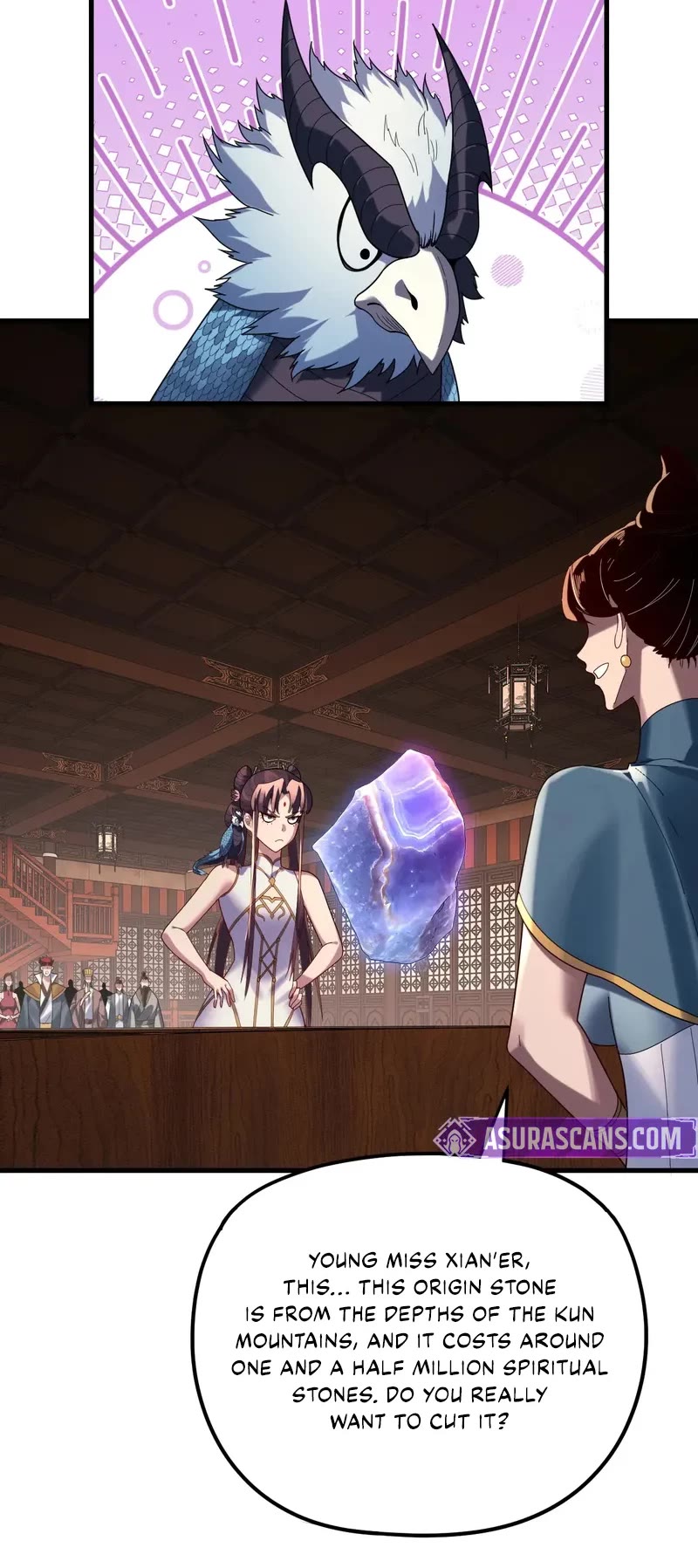 I Am the Fated Villain chapter 261 page 14