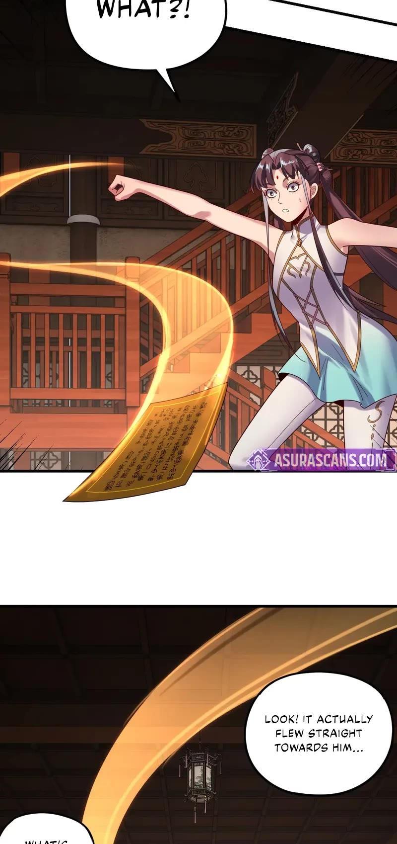 I Am the Fated Villain chapter 261 page 23