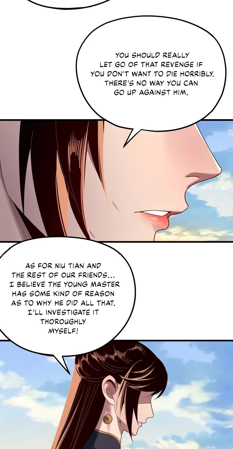 I Am the Fated Villain chapter 261 page 3