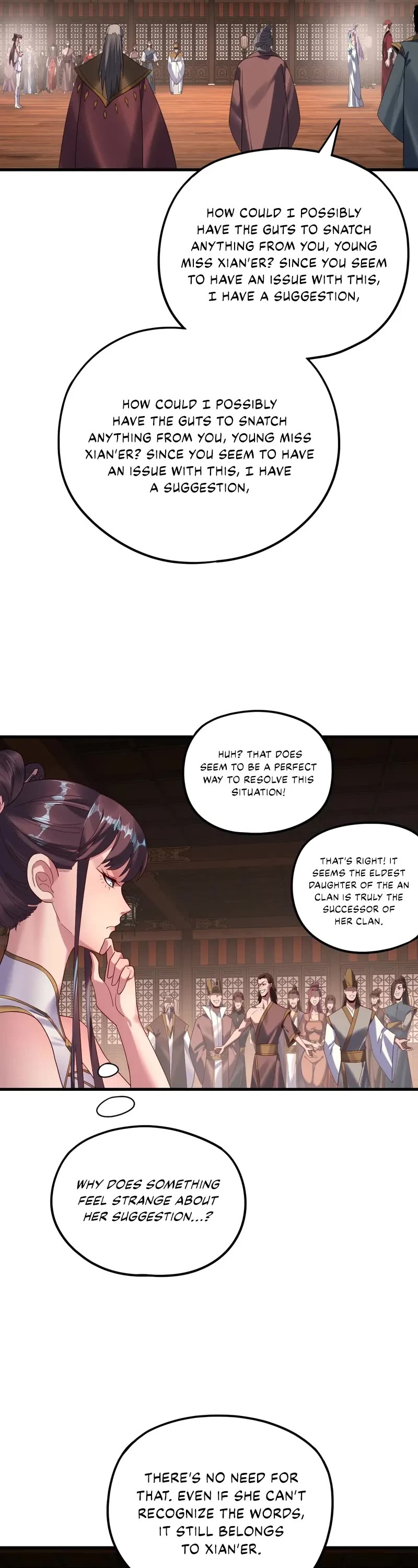 I Am the Fated Villain chapter 261 page 30