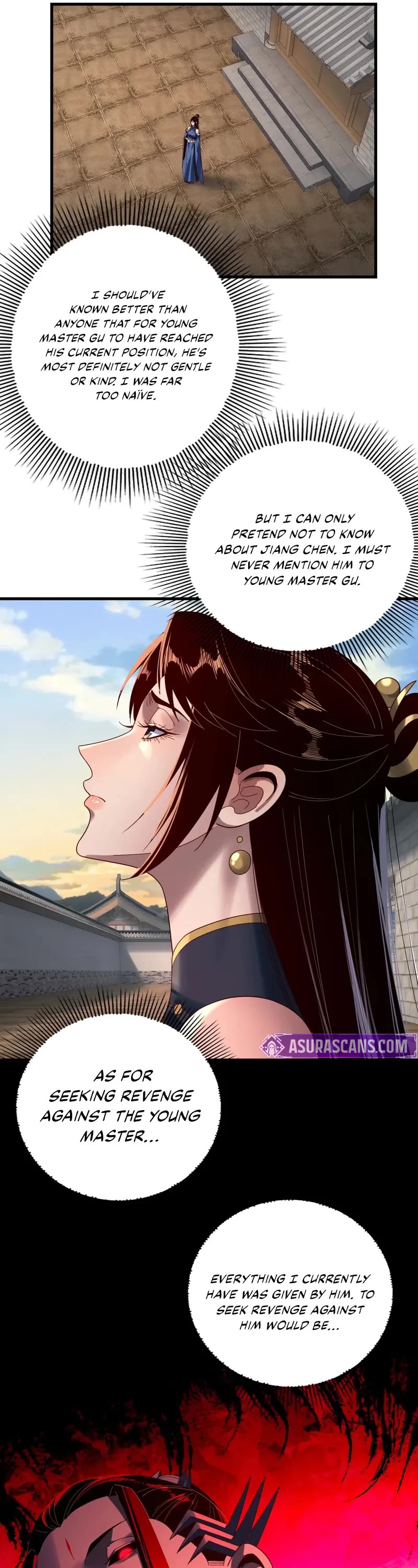 I Am the Fated Villain chapter 261 page 8