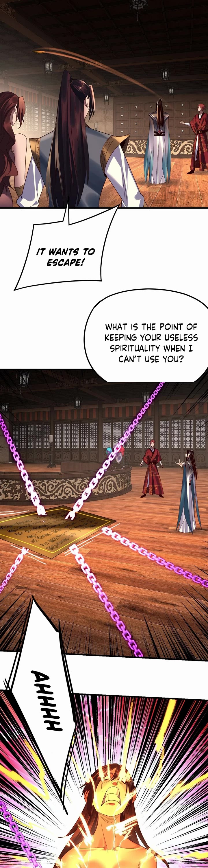 I Am the Fated Villain chapter 262 page 12