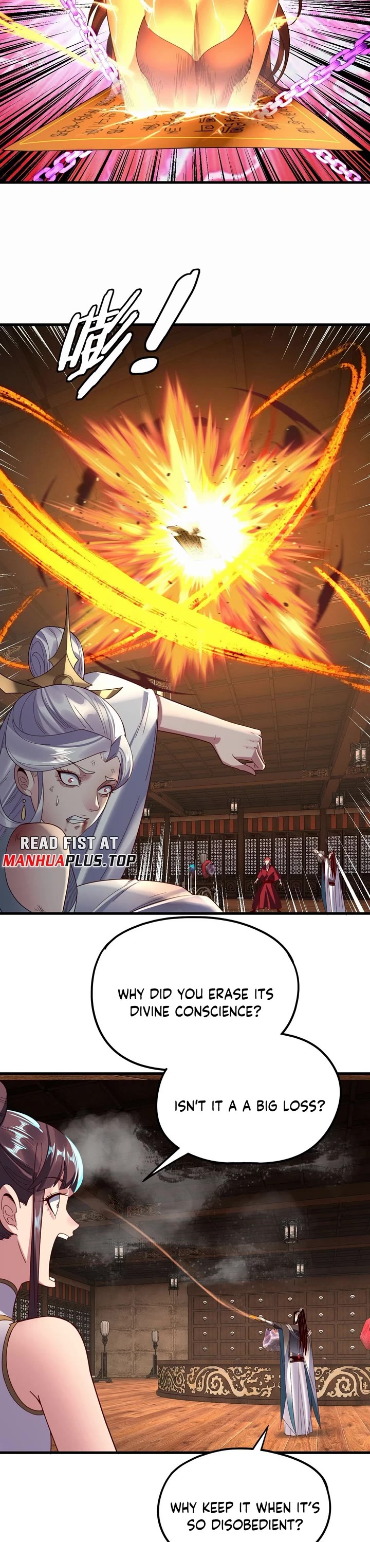 I Am the Fated Villain chapter 262 page 13