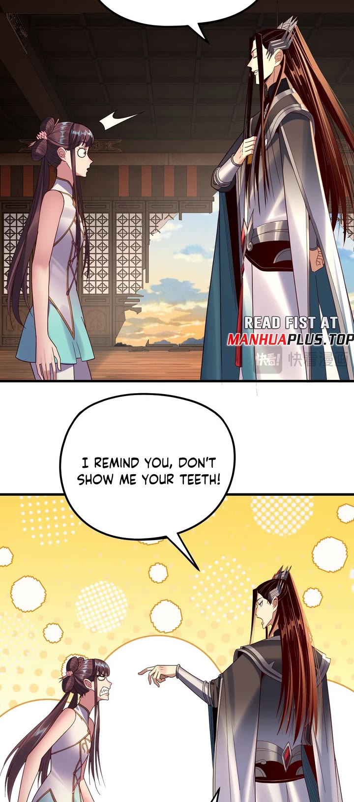 I Am the Fated Villain chapter 262 page 15