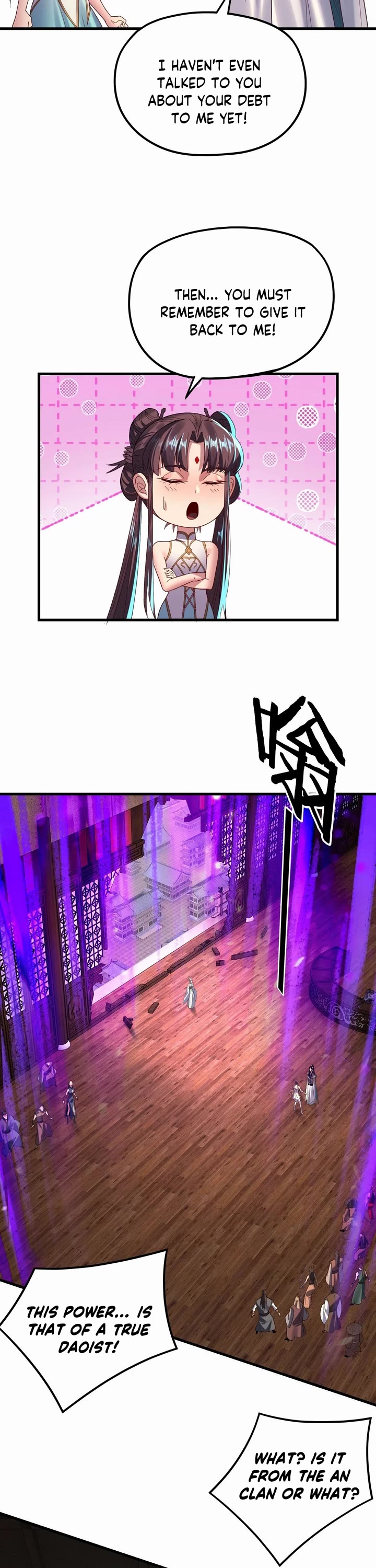 I Am the Fated Villain chapter 262 page 16