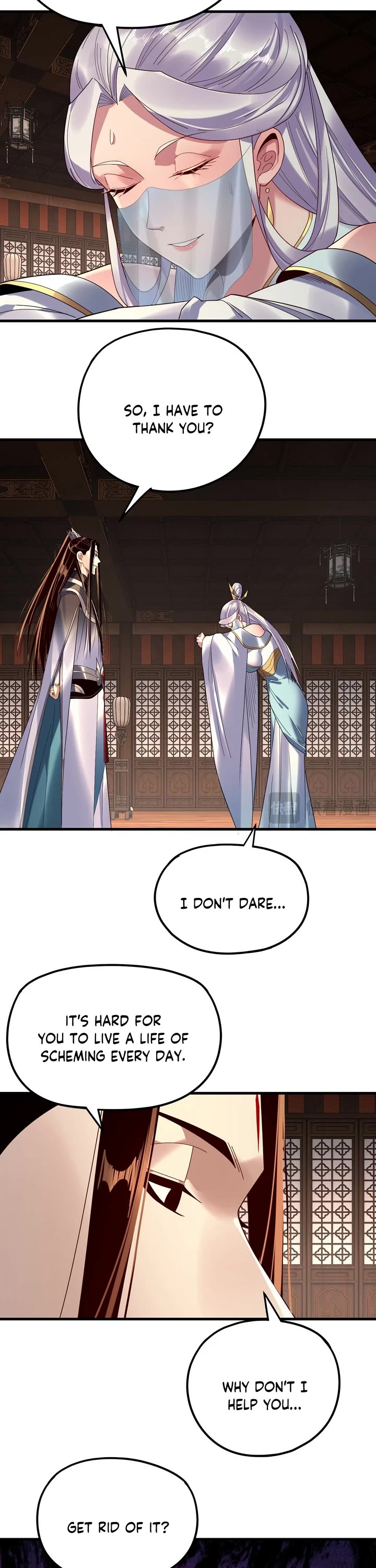 I Am the Fated Villain chapter 262 page 6