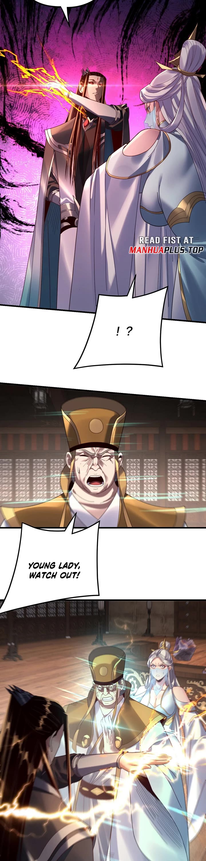 I Am the Fated Villain chapter 262 page 7