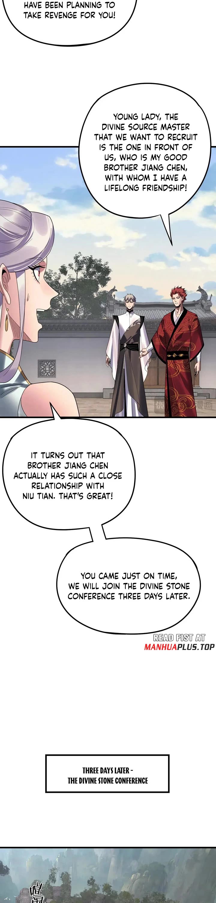 I Am the Fated Villain chapter 263 page 10