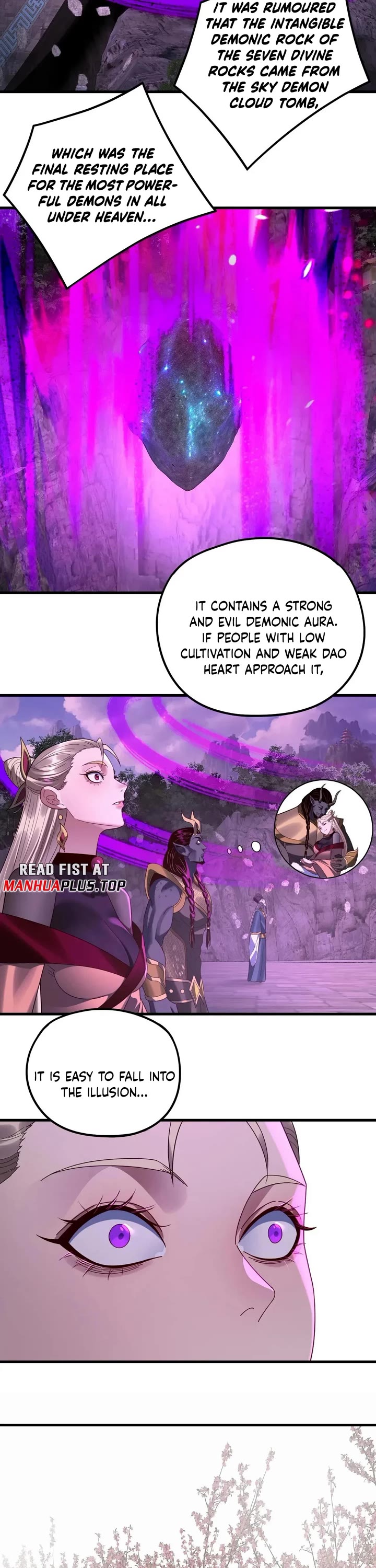 I Am the Fated Villain chapter 263 page 24