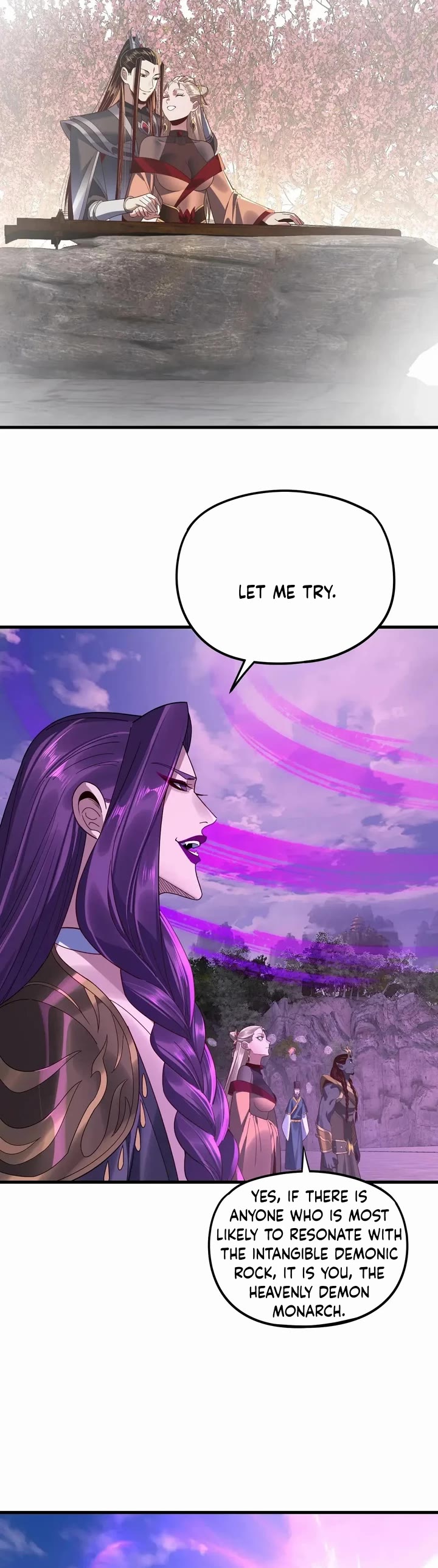 I Am the Fated Villain chapter 263 page 25