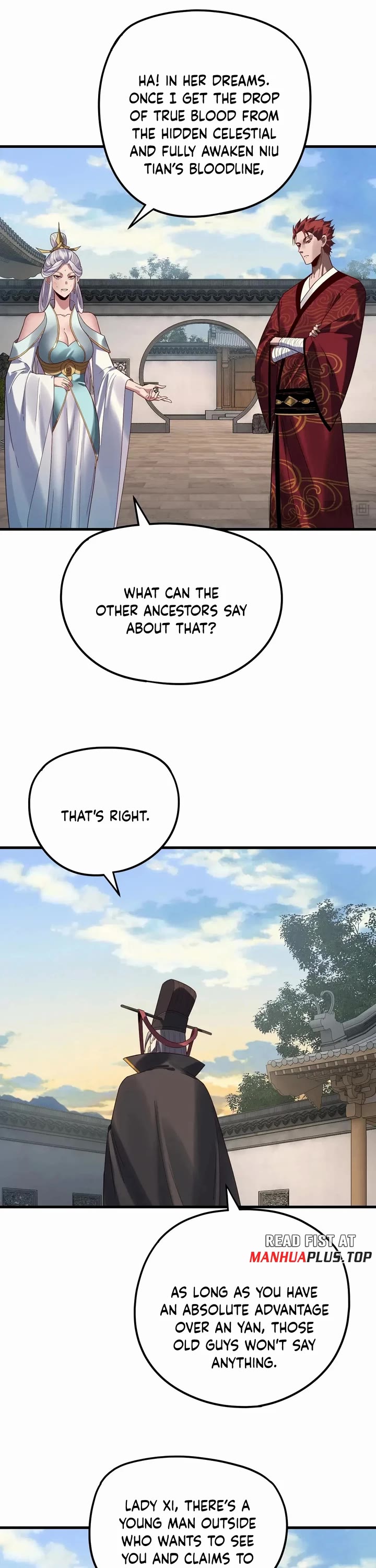 I Am the Fated Villain chapter 263 page 4