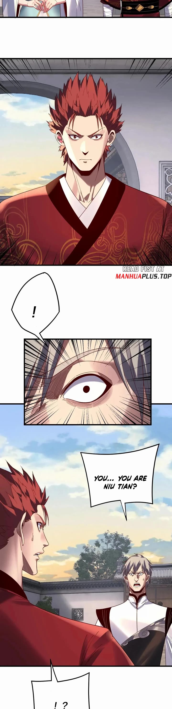 I Am the Fated Villain chapter 263 page 7