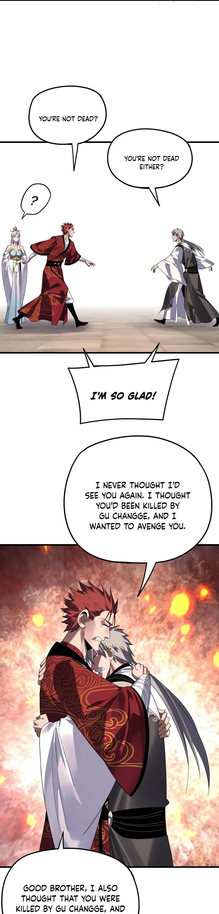 I Am the Fated Villain chapter 263 page 9