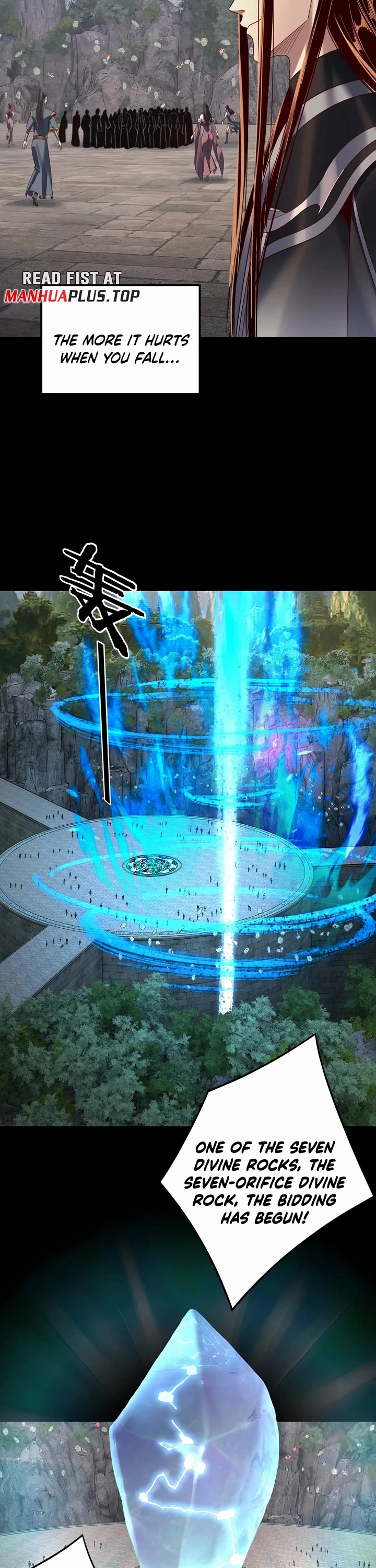 I Am the Fated Villain chapter 264 page 11