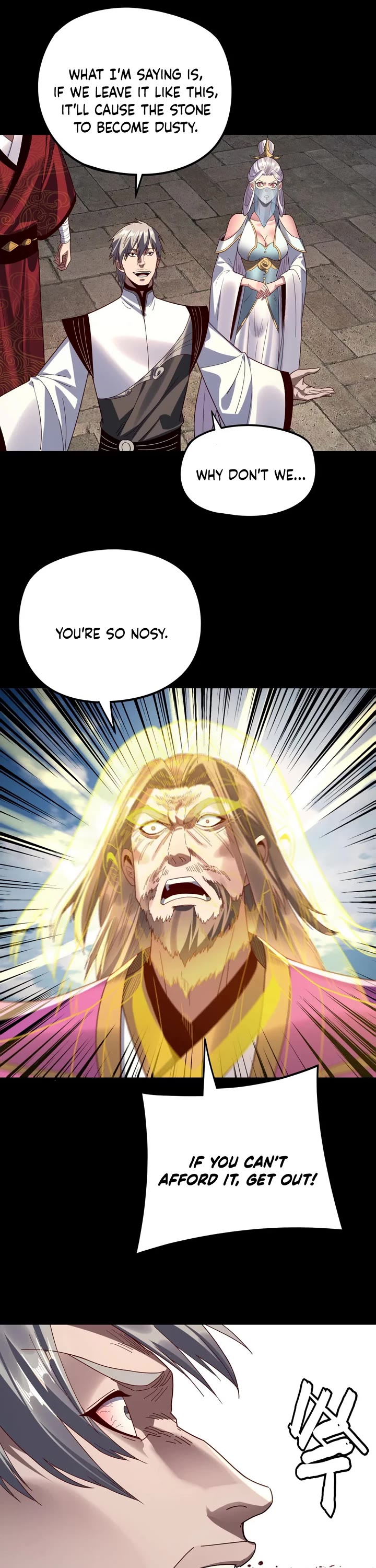 I Am the Fated Villain chapter 264 page 17