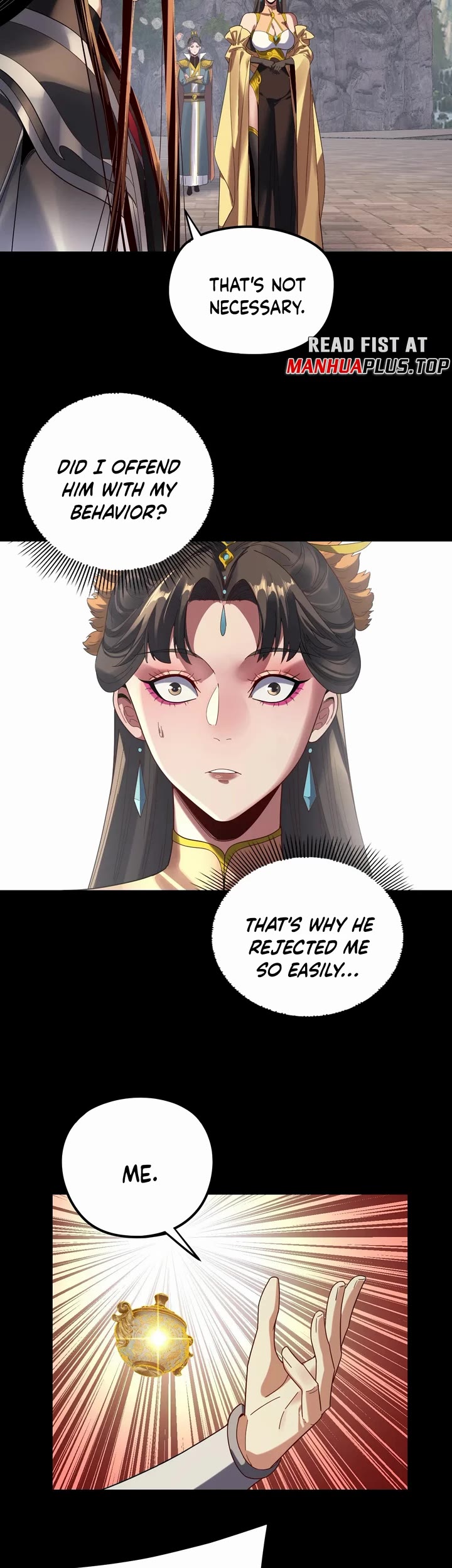 I Am the Fated Villain chapter 264 page 24