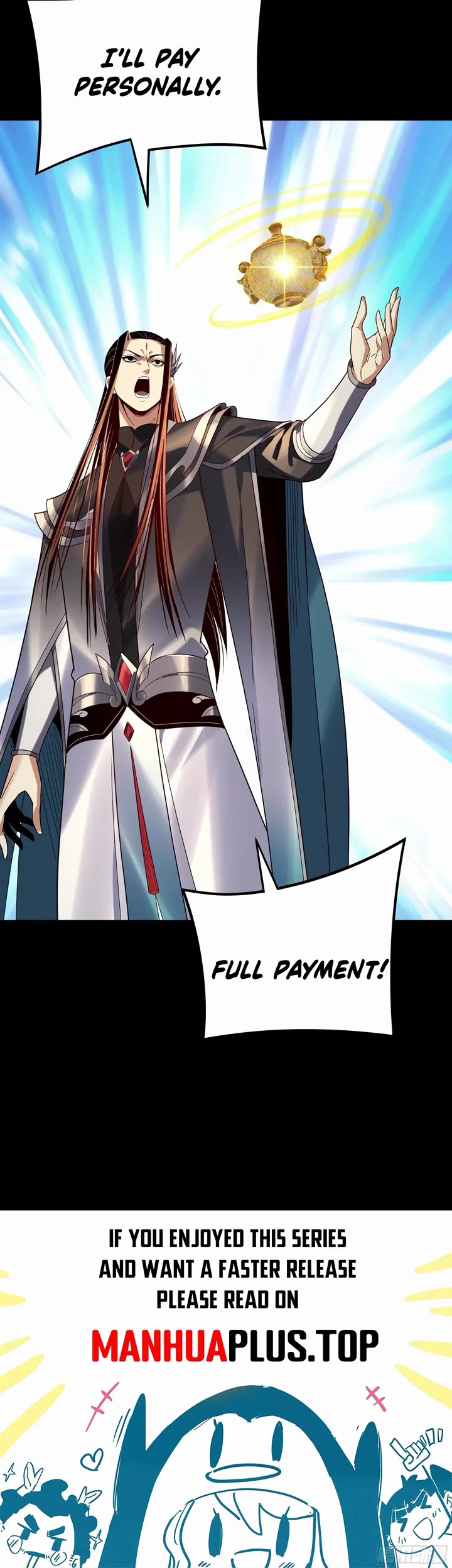 I Am the Fated Villain chapter 264 page 25