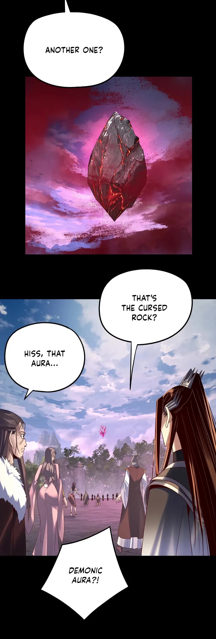 I Am the Fated Villain chapter 265 page 15