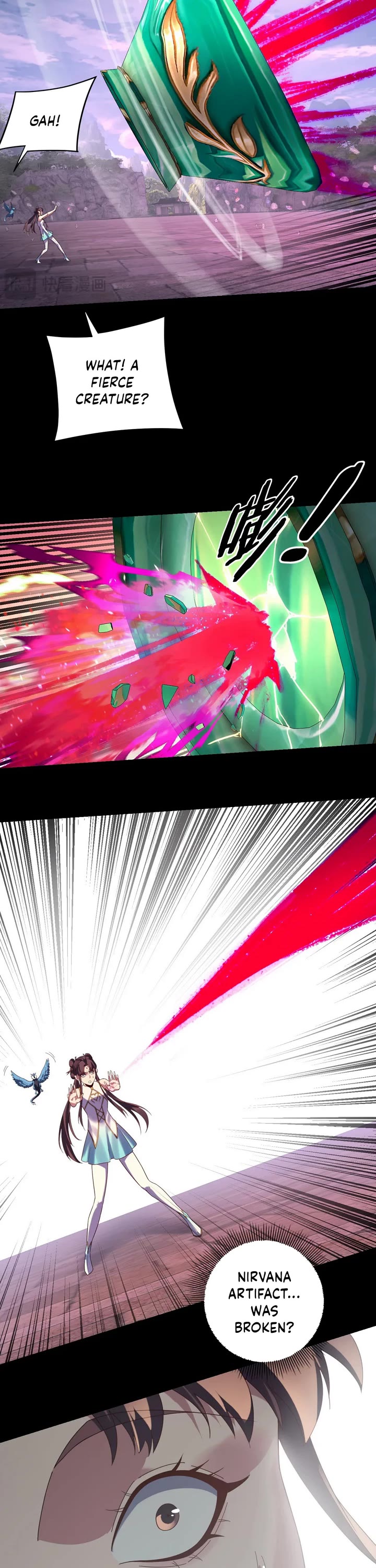 I Am the Fated Villain chapter 265 page 17