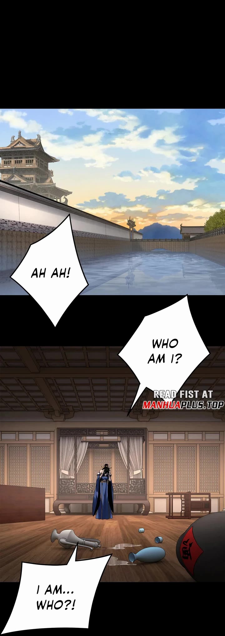 I Am the Fated Villain chapter 265 page 22