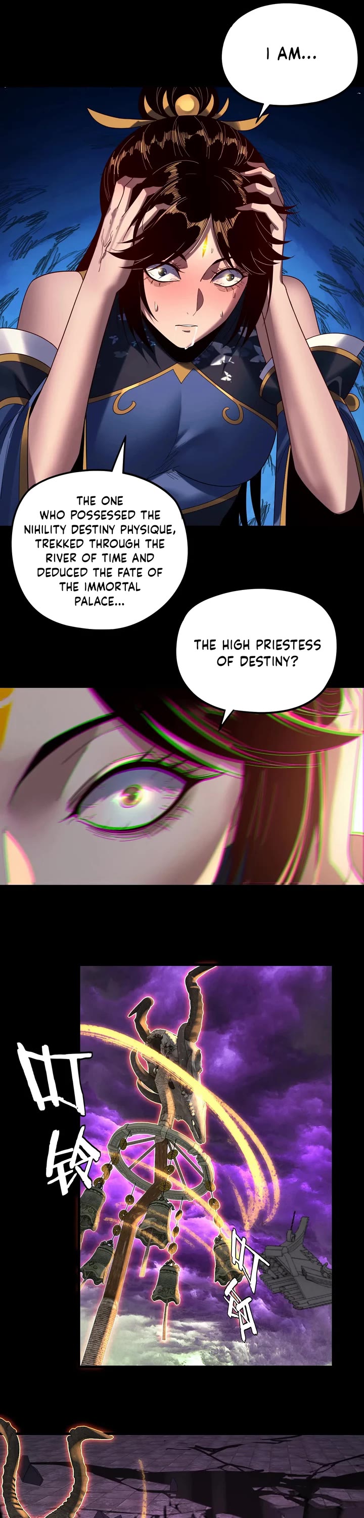 I Am the Fated Villain chapter 265 page 23