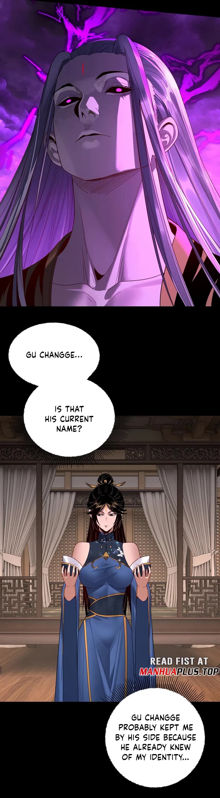 I Am the Fated Villain chapter 265 page 25